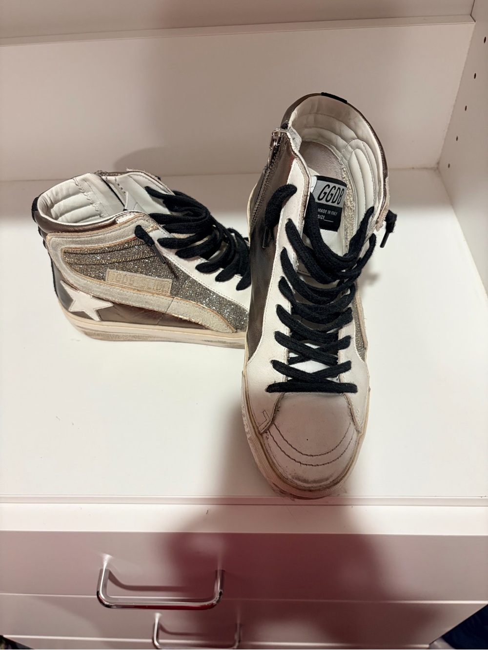 Golden Goose Slides - Picture 2 of 6